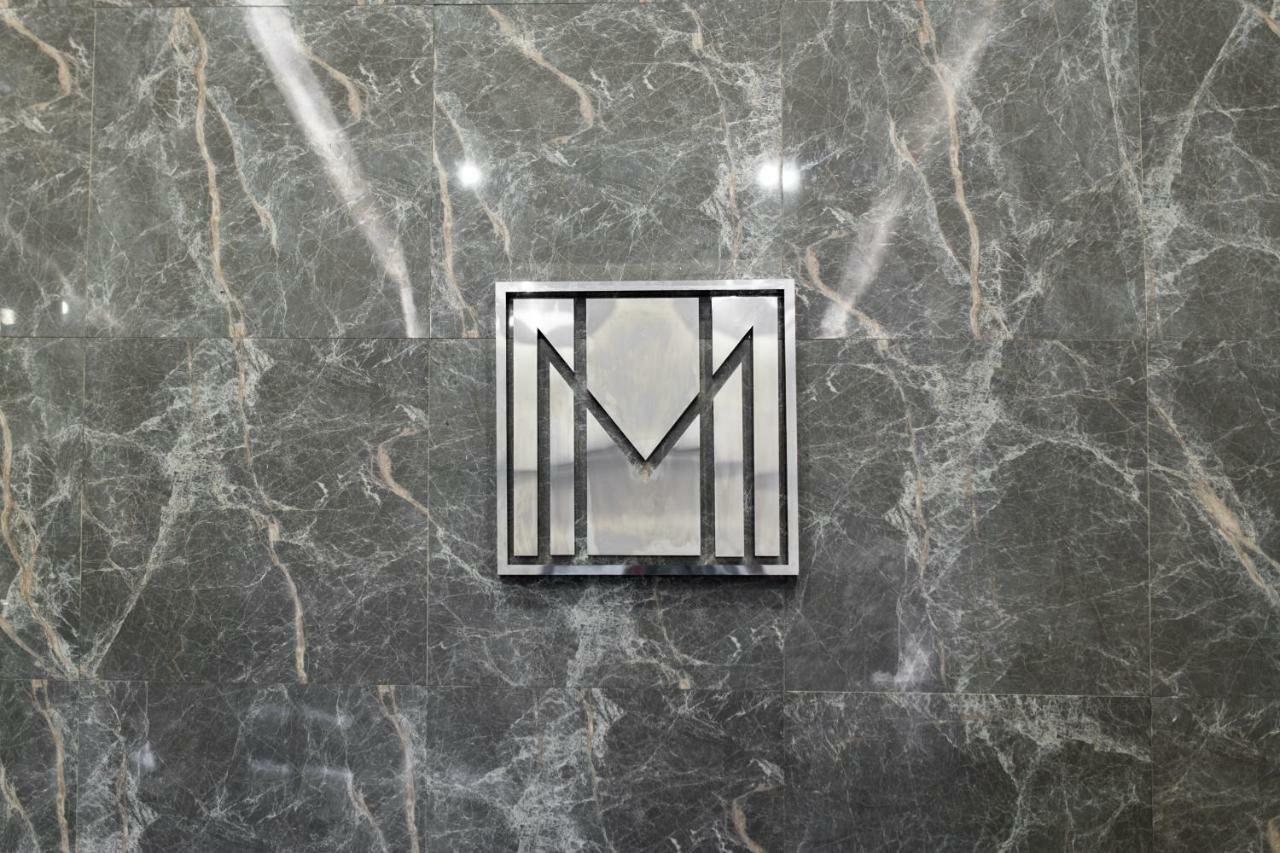 Metro Hotel Bangkok Exterior foto